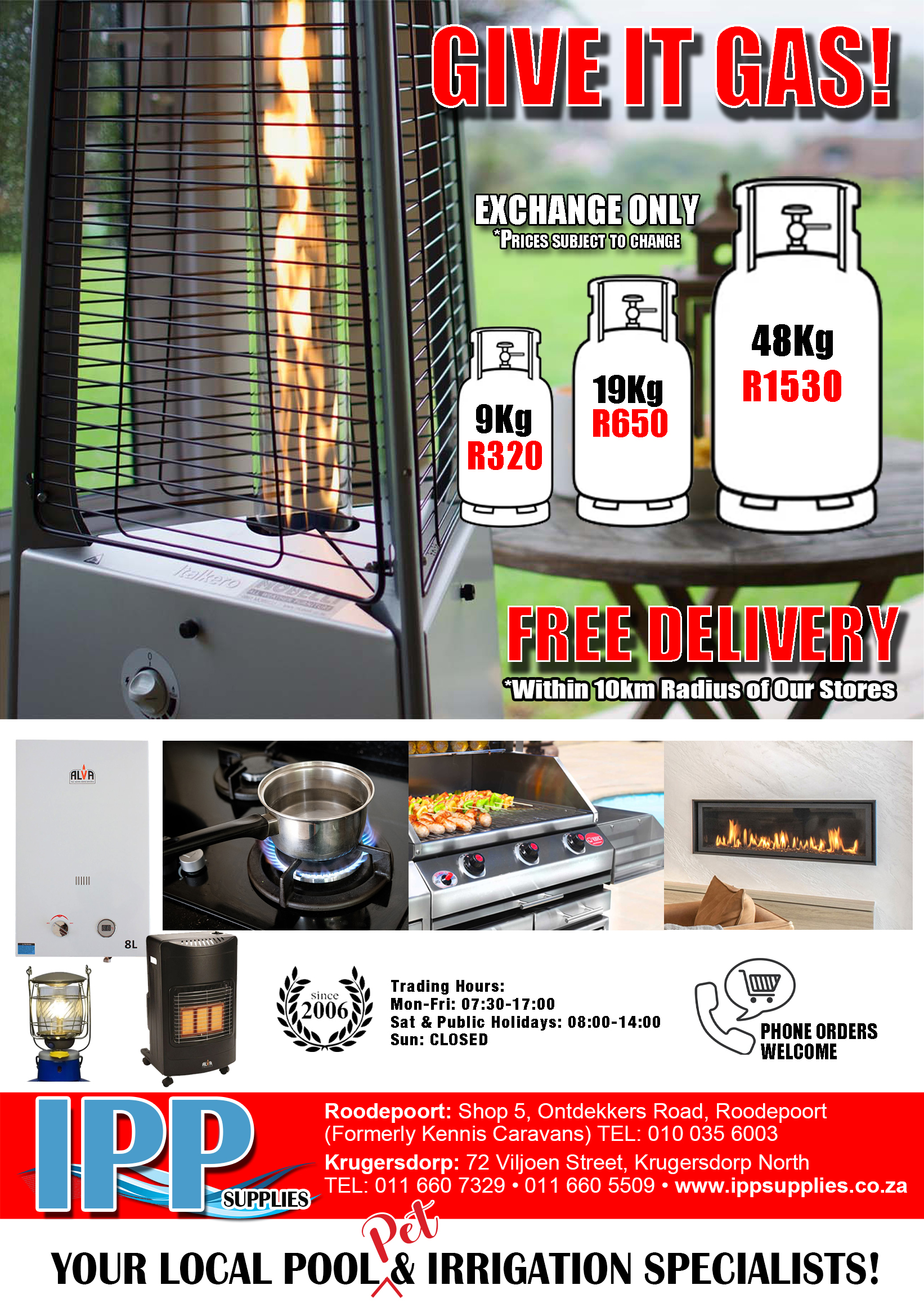 IPP Page Gas June 2026 IPP Page Gas June 2026