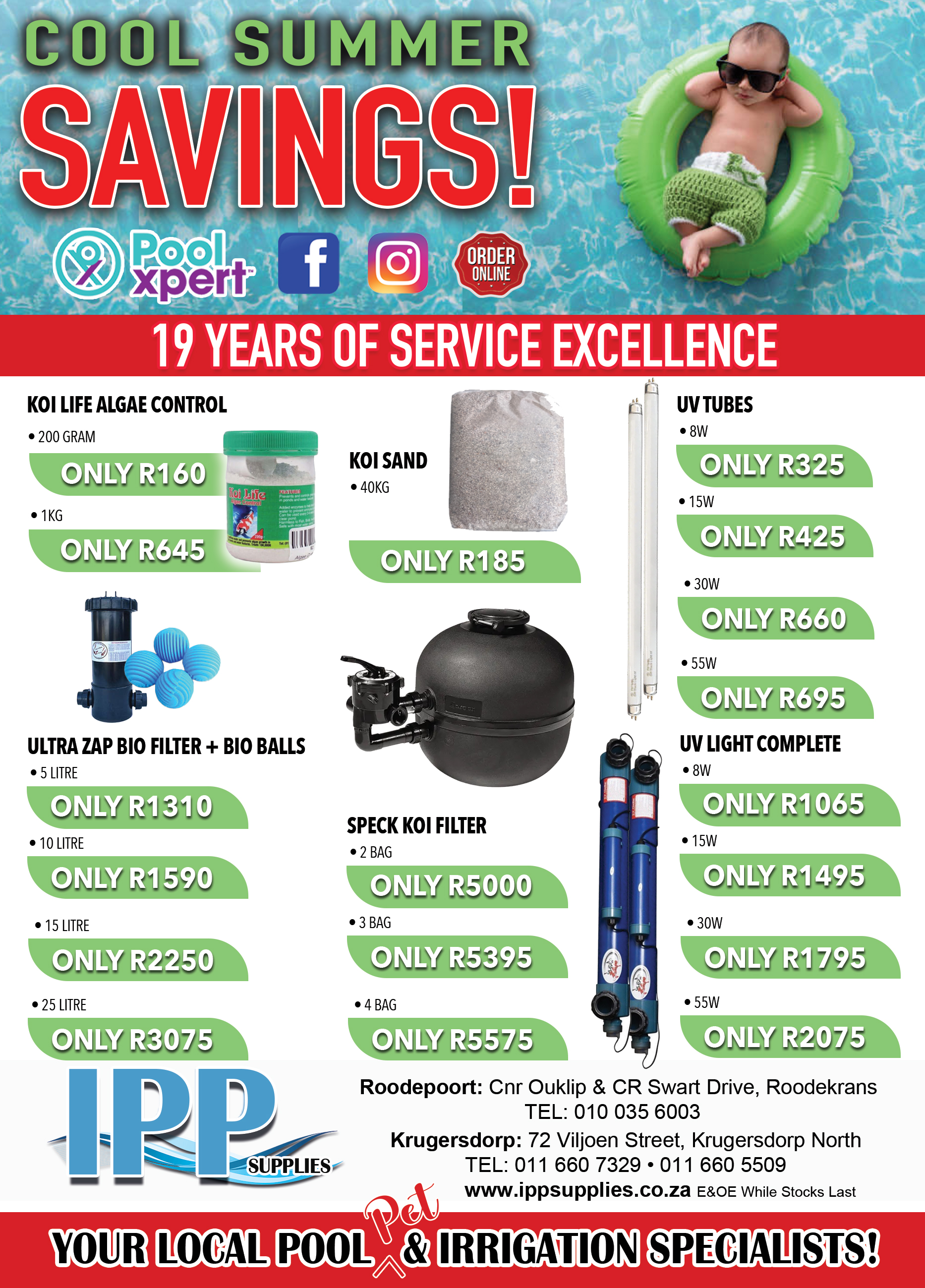 IPP Supplies Month-end SEPT 2025 Page Four IPP Supplies Month-end SEPT 2025 Page Four