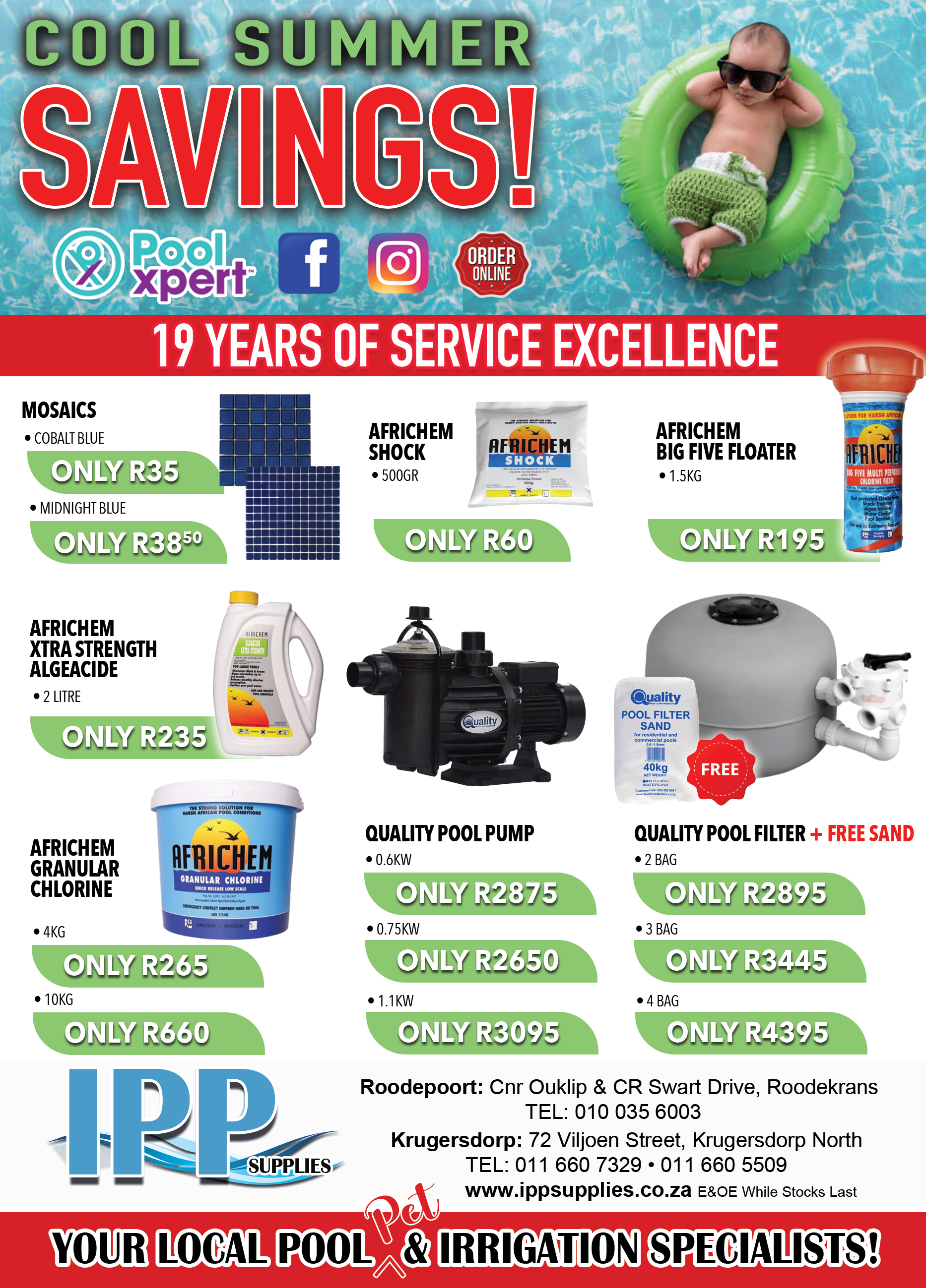 IPP Supplies Month-end SEPT 2025 Page Two IPP Supplies Month-end SEPT 2025 Page Two